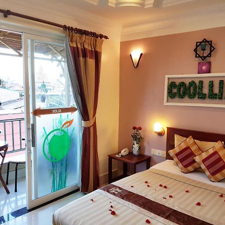 Fancy Guesthouse Phnompen Kültér fotó