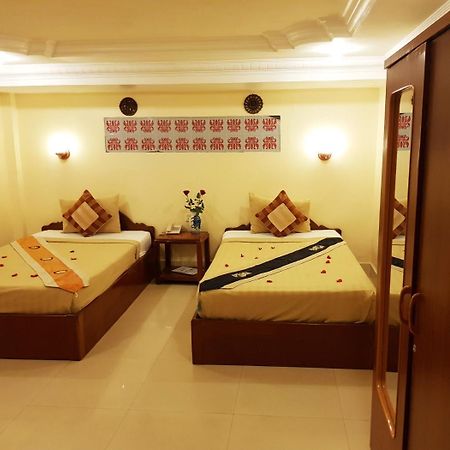 Fancy Guesthouse Phnompen Kültér fotó