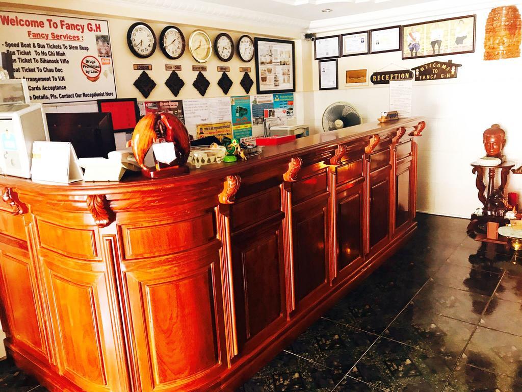 Fancy Guesthouse Phnompen Kültér fotó