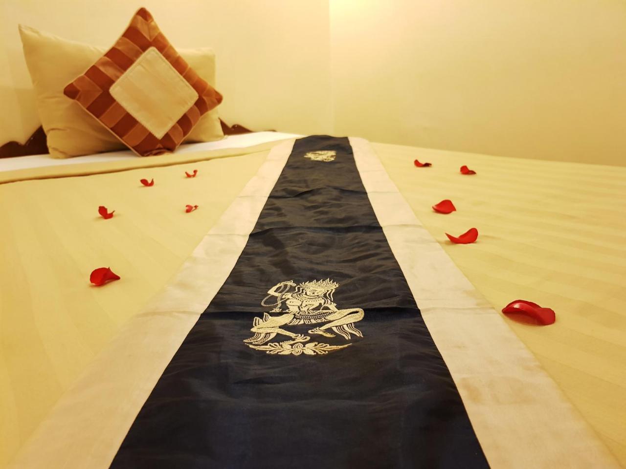 Fancy Guesthouse Phnompen Kültér fotó