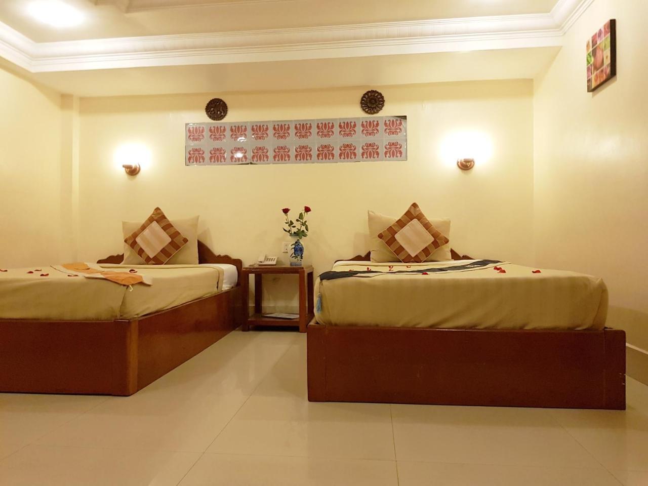 Fancy Guesthouse Phnompen Kültér fotó