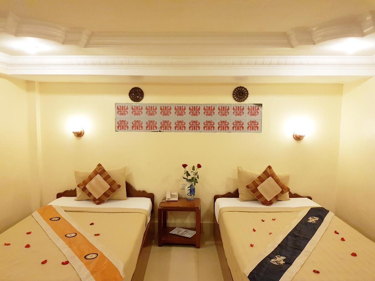 Fancy Guesthouse Phnompen Kültér fotó