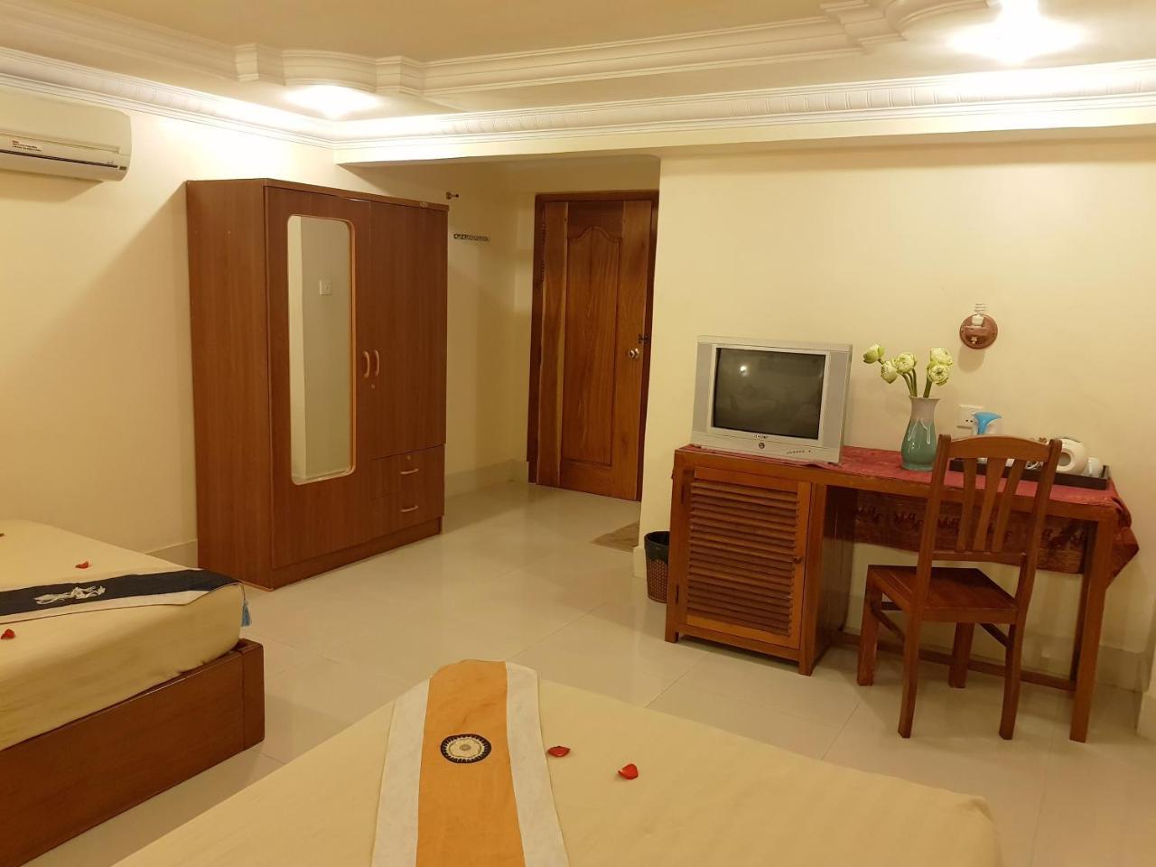 Fancy Guesthouse Phnompen Kültér fotó