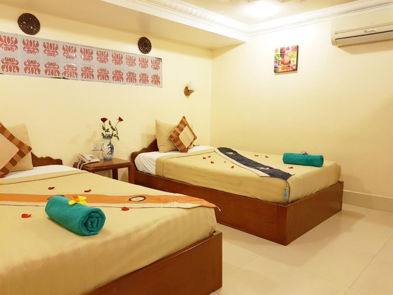 Fancy Guesthouse Phnompen Kültér fotó