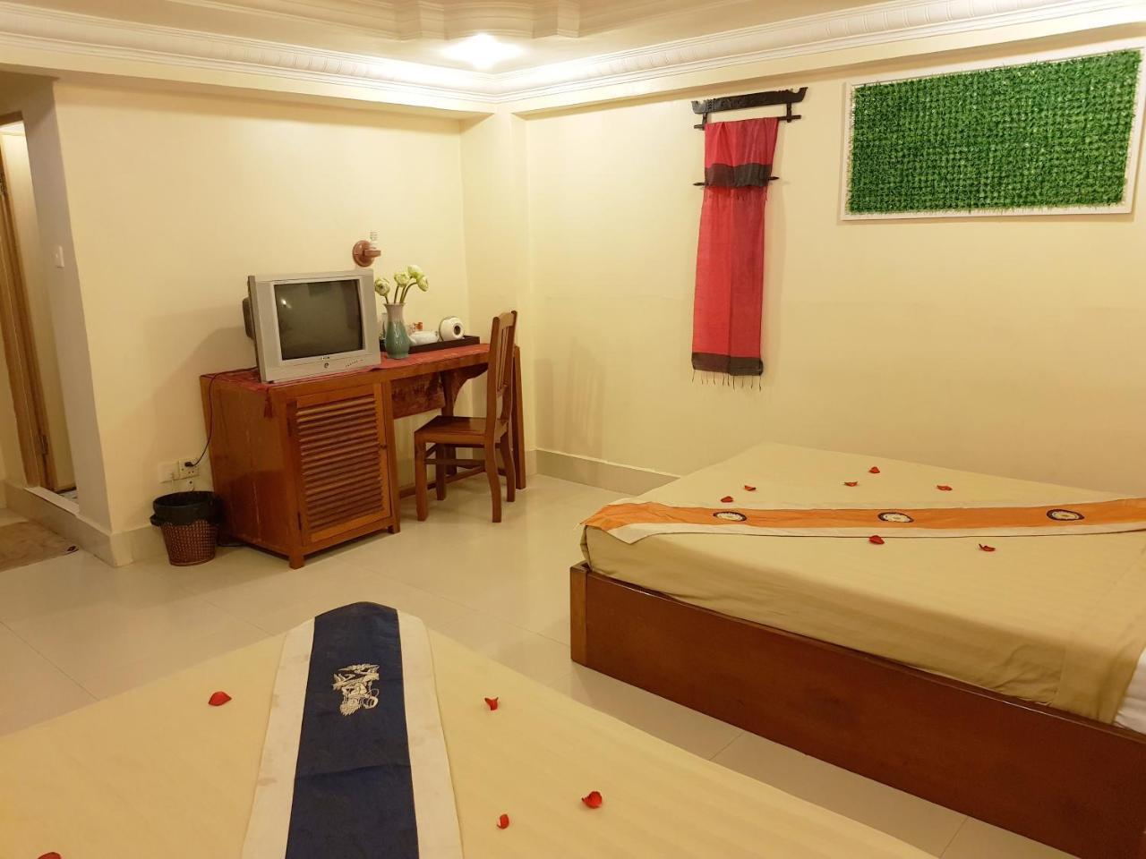 Fancy Guesthouse Phnompen Kültér fotó