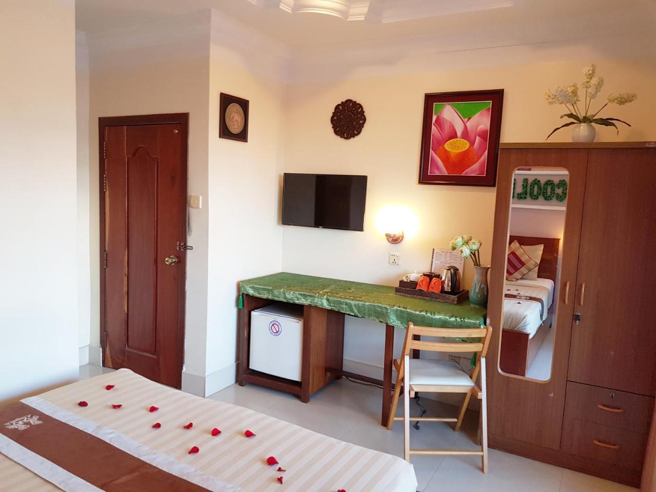 Fancy Guesthouse Phnompen Kültér fotó