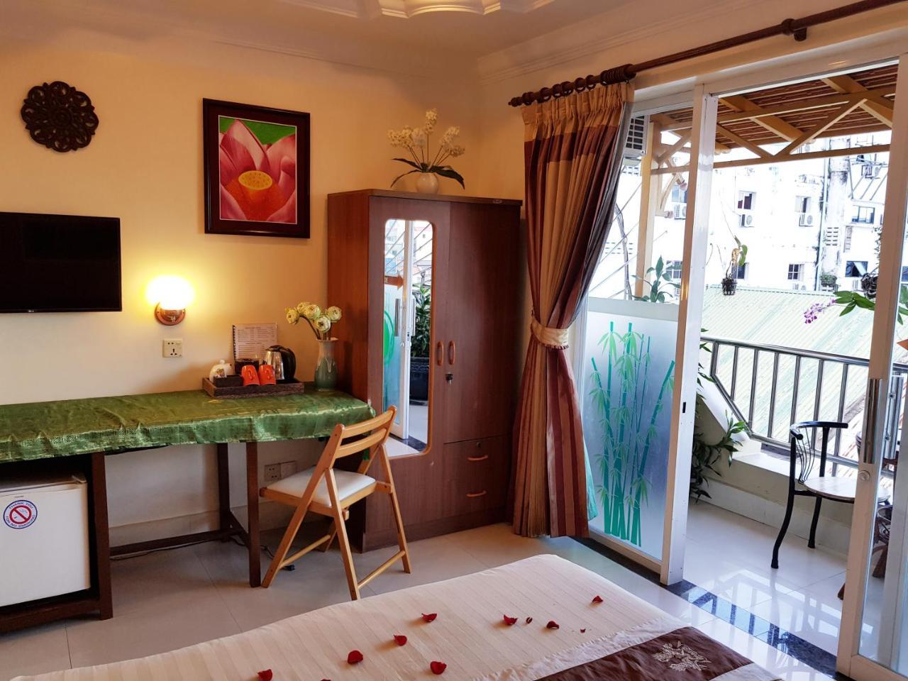 Fancy Guesthouse Phnompen Kültér fotó