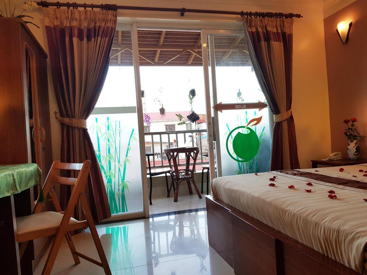 Fancy Guesthouse Phnompen Kültér fotó
