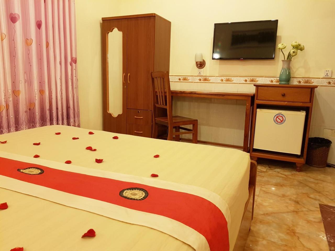 Fancy Guesthouse Phnompen Kültér fotó