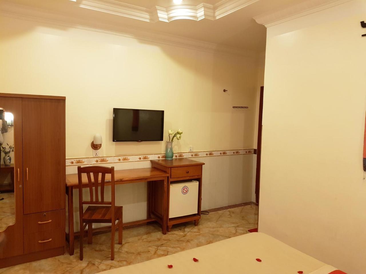 Fancy Guesthouse Phnompen Kültér fotó