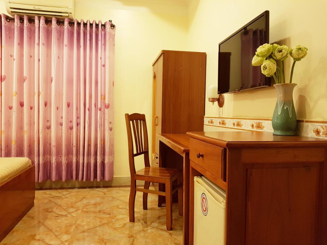 Fancy Guesthouse Phnompen Kültér fotó