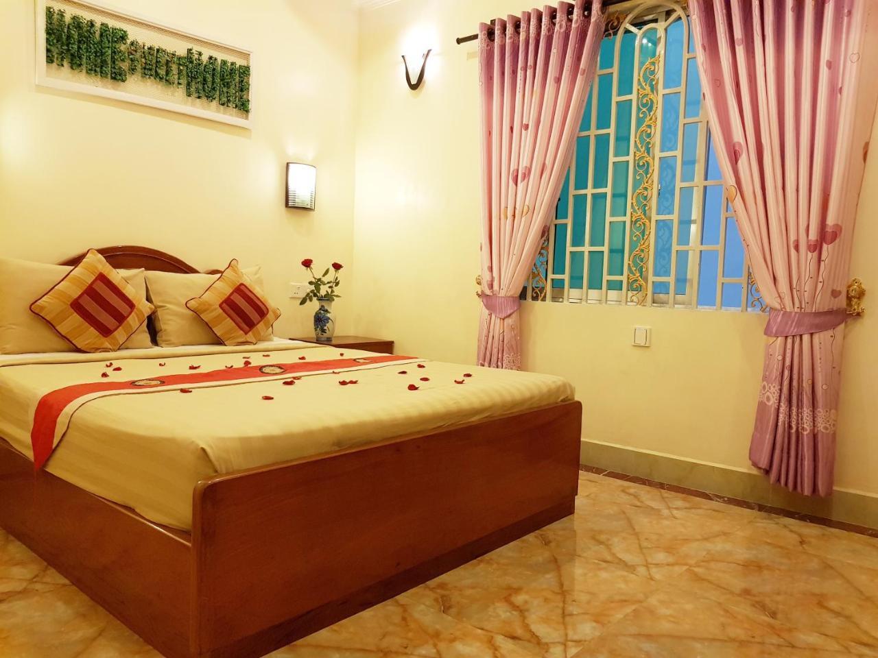 Fancy Guesthouse Phnompen Kültér fotó