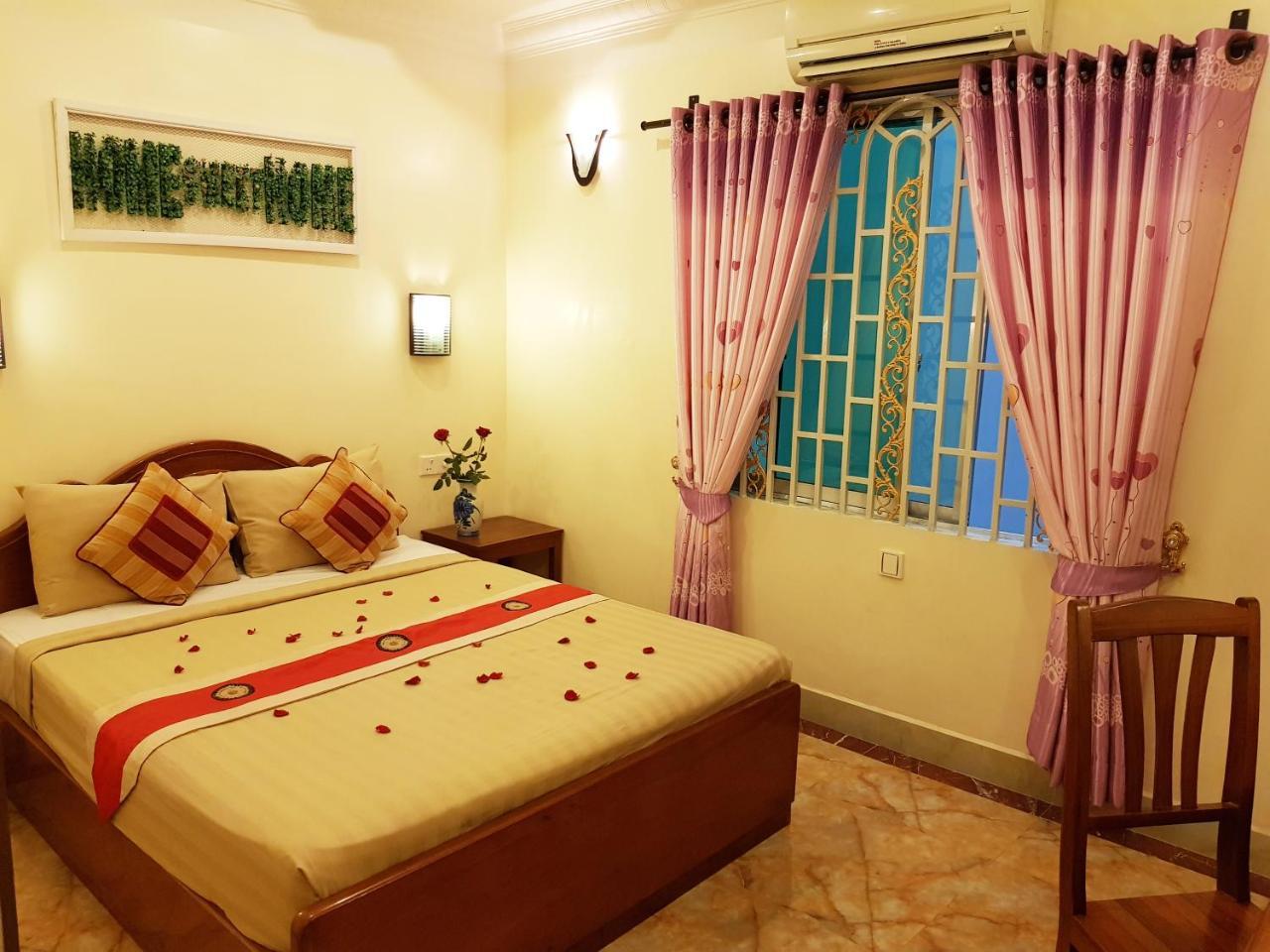 Fancy Guesthouse Phnompen Kültér fotó