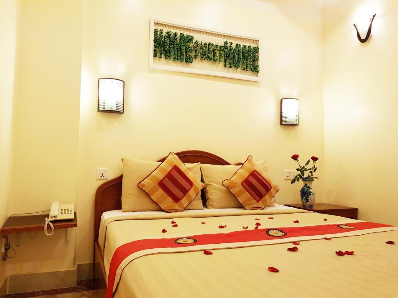 Fancy Guesthouse Phnompen Kültér fotó