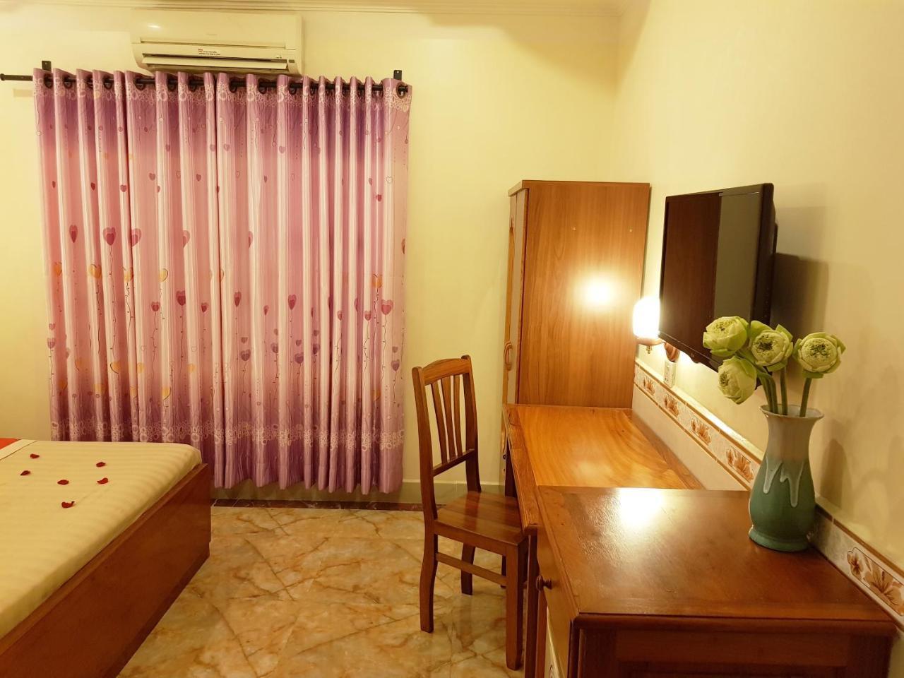 Fancy Guesthouse Phnompen Kültér fotó