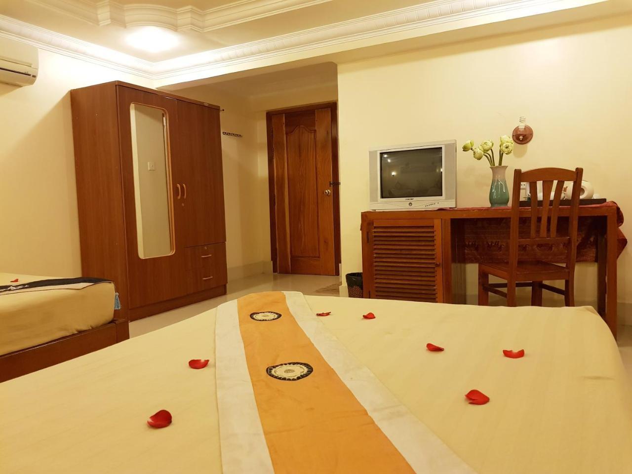 Fancy Guesthouse Phnompen Kültér fotó