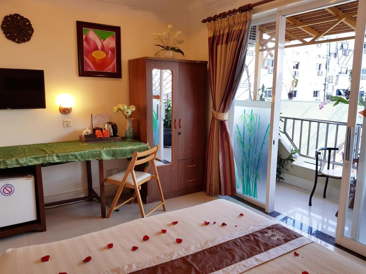 Fancy Guesthouse Phnompen Kültér fotó