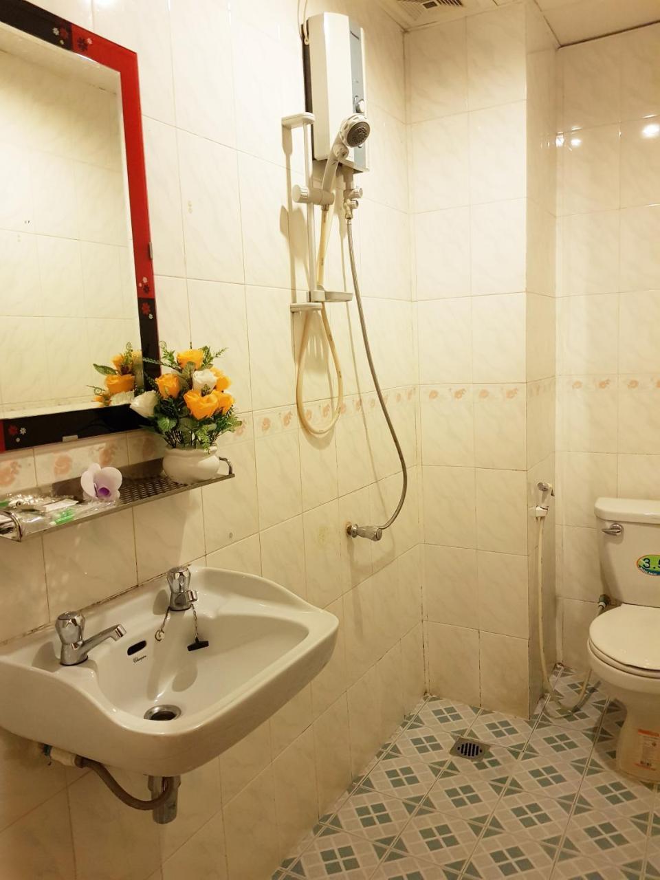 Fancy Guesthouse Phnompen Kültér fotó