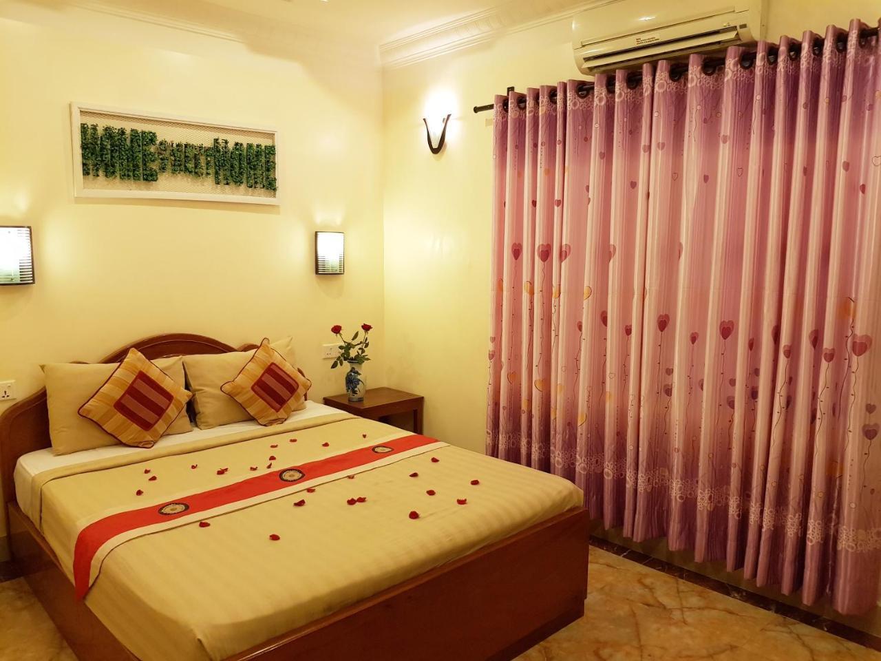 Fancy Guesthouse Phnompen Kültér fotó