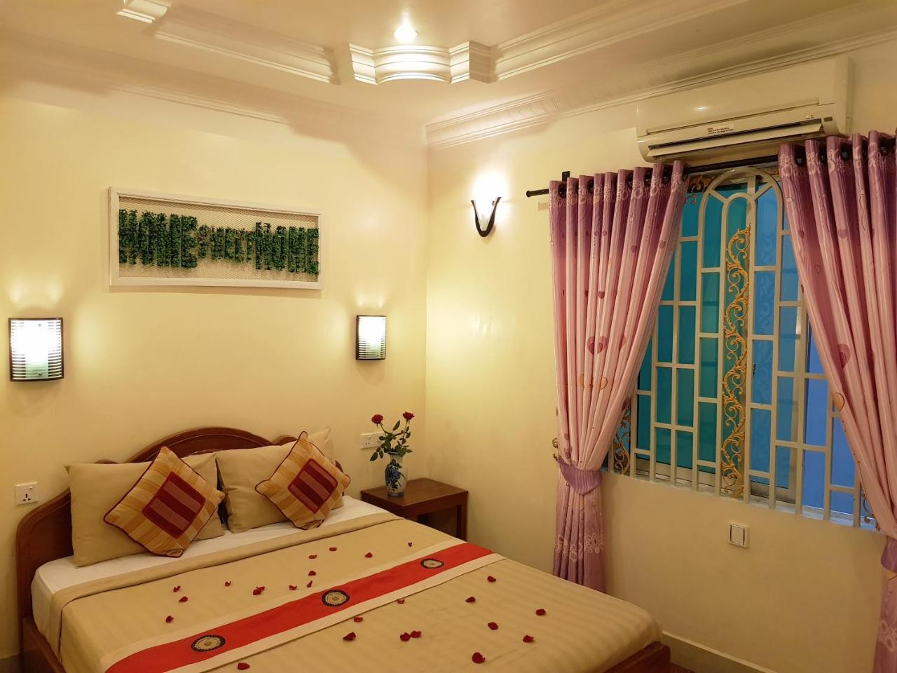 Fancy Guesthouse Phnompen Kültér fotó