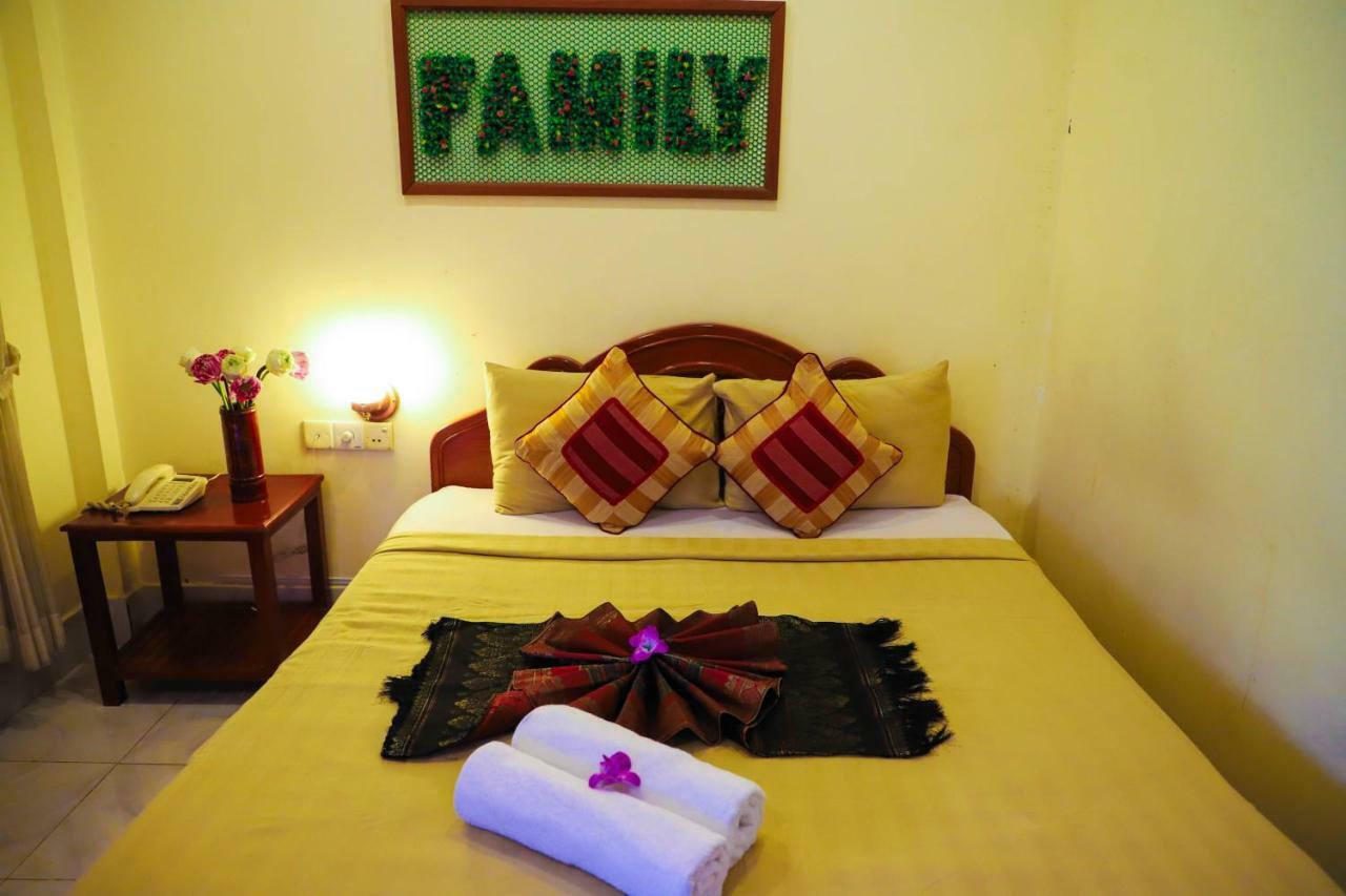 Fancy Guesthouse Phnompen Kültér fotó