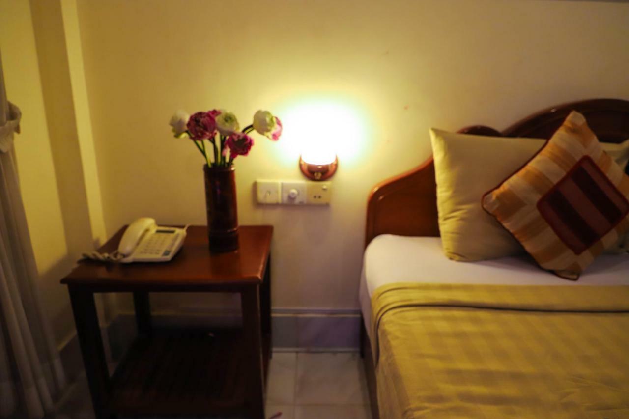 Fancy Guesthouse Phnompen Kültér fotó