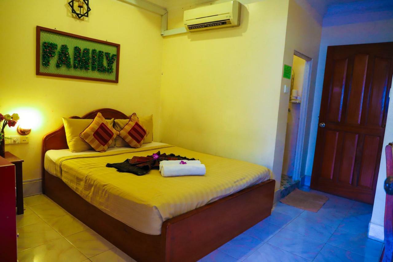 Fancy Guesthouse Phnompen Kültér fotó