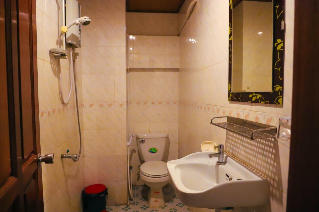 Fancy Guesthouse Phnompen Kültér fotó