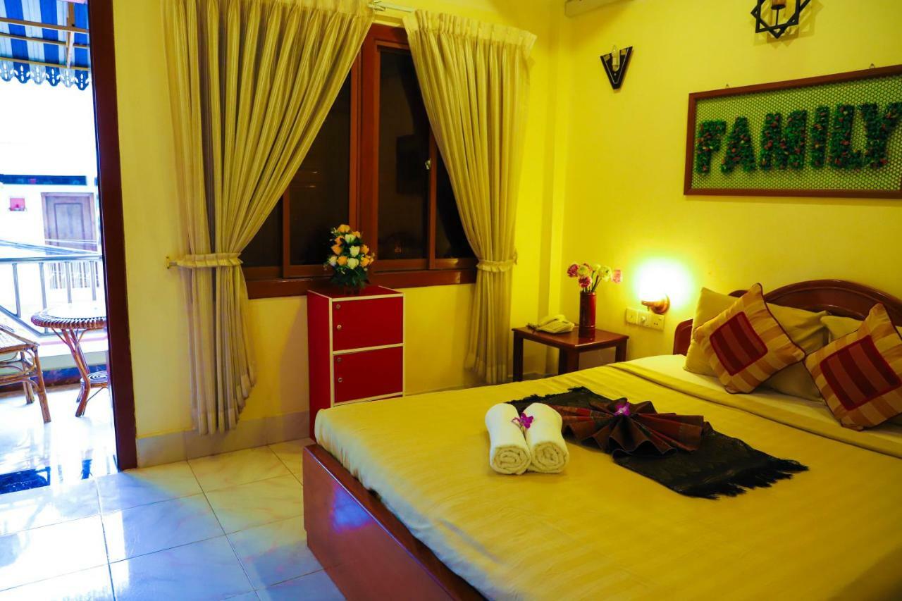 Fancy Guesthouse Phnompen Kültér fotó
