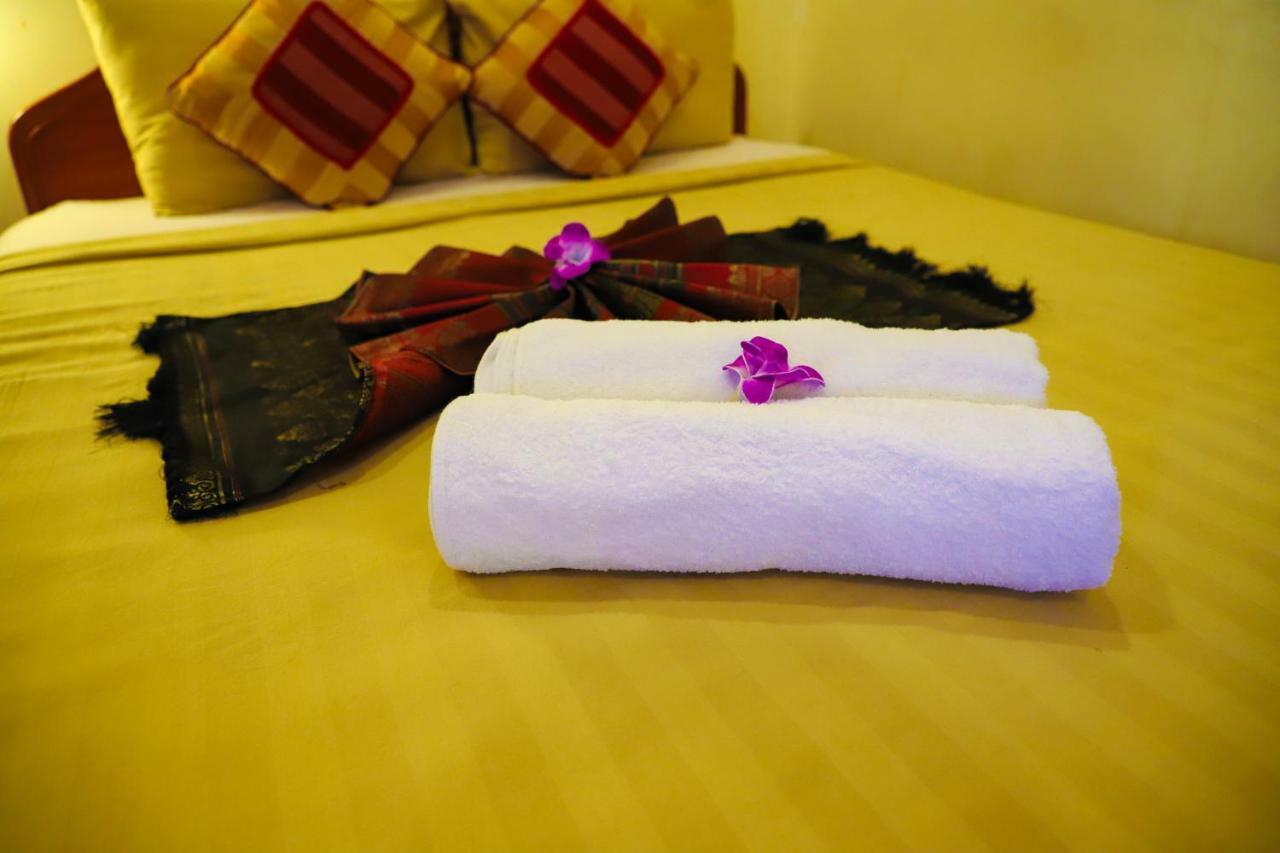 Fancy Guesthouse Phnompen Kültér fotó
